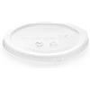 Coperchi piani per ciotole pot in PLA trasparente 240-700ml
