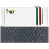 new net - Keyboards - Tastiera Italiana Compatibile con Notebook Mac Book PRO 13/15 A1706 MLH12LL/A MLH32LL/A A1707 (Anno 2016 2017) 3163 MPTR2LL/A MLH42LL/A[ Senza Frame - Layout ITA ]
