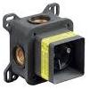 Newform - Miscelatore doccia parte incasso 10841