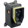 Newform - Miscelatore doccia con deviatore 10843