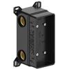 Newform - Miscelatore deviatore meccanico doccia solo parte incasso 31032