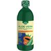 ESI Aloe Vera - Puro Succo Depurativo con Papaya fermentata e Sambuco, 500ml