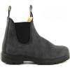 BLUNDSTONE - 587 RUSTIC BLACK