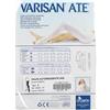 Cizeta Medicali VARISAN ATE 18MMHG CALZA AUTOREGGENTE AG P I BIANCO L