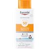 EUCERIN SUN PROTECTION SPF 50+ SENSITIVE PROTECT KIDS SUN LOTION EXTRA LIGHT 400 ML