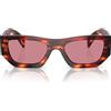 Prada Occhiali da Sole Prada PRA01S 13O80B