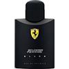 Ferrari Scuderia Black Eau De Toilette -Profumo Uomo - 125 ml