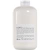DAVINES LOVE Curl Cleasing Cream Cream Lavante Capelli Ricci 500 ml