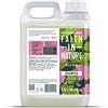 Faith In Nature Shampoo-Wild Rose 2.5L, trasparente