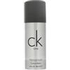 Calvin Klein Ck One 150 ml Deodorante Profumato Bomboletta