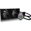 Be quiet Dissipatore cpu a liquido Be quiet Pure loop 2 280mm Nero [BW018]
