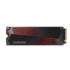 SAMSUNG SSD Samsung 990 Pro M.2 4TB NVMe MZ-V9P4T0CW PCIe 4.0 x4 Heatsink mod. MZ-V9P4T0CW EAN 8806094946857