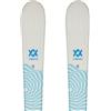 Volkl Flair+7.0 Vmotion R Girl Alpine Skis Trasparente 130