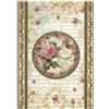Carta di riso Precious peonia Stamperia