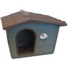 Pet Around You Cuccia Esterna Eco Lodge per Cani e Gatti L