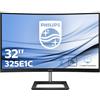 Philips E Line 325E1C/00 Monitor PC 80 cm (31.5'') 2560 x 1440 Pixel Qu