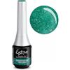 Estrosa Electric Green Shiny Glitter - Smalto semipermanente 7 ml