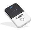 KuWFi Mobile Router Hotspot Portatile, KuWFi Router Wi-Fi 4G LTE da viaggio portatile da 150 Mbps, hotspot Wi-Fi mobile con slot per SIM