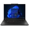 Lenovo Notebook ThinkPad X13 Monitor 13.3" Full HD AMD Ryzen 7 Pro 7840U Ram 16 GB SSD 512GB 2x USB 3.2 Windows 11 Pro