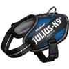 Julius-K9 Pettorina IDC Powair harness Julius-K9 - Blu - XXS