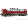 RIVAROSSI HR2929S D.753.7 HUPAC livrea rosso/bianco/grigio, DCC SOUND
