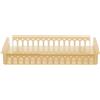 KARTELL VASSOIO PIAZZA, 1441 BEIGE