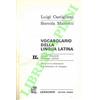 Loescher Vocabolario della lingua latina Luigi Castiglioni