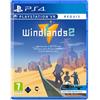 Sony Windlands 2 VR Requis (Playstation 4)