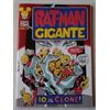 RAT-MAN ratman GIGANTE N.13 IO, IL CLONE! leonardo leo ortolani 2015 CON ADESIVI