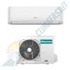 Hisense climatizzatore condizionatore hisense inverter easy smart 9000 btu ca25yr01g+ca25yr05w a++ r-32 - new ; climafast
