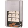 KAREL Tostapane professionale a nastro verticale - Produzione 720 - 1000 fette/h
