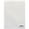 Oxford Elba 100210785 astuccio di protezione multiuso PVC incolore piccolo formato A5