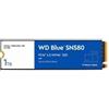 WesternDigital Western Digital WD Blue SN580 SSD 1TB M.2 NVMe PCIe 3.0 4150/ 4150 MB/s