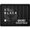 GielleService Disco esterno WD Black P10 Game Drive Edizione speciale Call of Duty Black Ops Cold War 2 TB USB 3.1