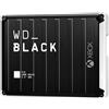 GielleService Disco esterno rigido WDBA5G0030BBK-WESN WD Black P10 Game Drive da 3 TB USB 3.2 per XBOX