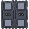 VIMAR SPA Comando KNX a quattro pulsanti - VIW 21840