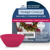 YANKEE CANDLE Sparkling Winterberry Cera da Fondere 22 gr