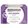 Multicentrum mamma Multicentrum neo mamma dha 30 compresse + 30 capsule molli