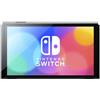 Nintendo Switch OLED console da gioco portatile 17,8 cm (7"") 64 GB Touch screen Wi-Fi Blu, Rosso"