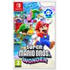Nintendo Super Mario Bros. Wonder Standard Tedesca, DUT, Inglese, ESP, Francese, ITA, Giapponese, Coreano, Portoghese, Russo Nintendo Switch"