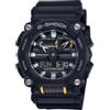 Casio G Shock | Pesante | Ora Mondiale | Resina Nera GA-900-1AER Orologi PVC