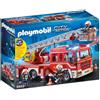 Playmobil Autoscala Vigili Del Fuoco 9463