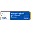 WD - SSD CONSUMER Western Digital Blue SN580 M.2 1 TB PCI Express 4.0 TLC NVMe