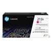 HP TONER ORIGINALE MAGENTA HP 213Y W2133Y