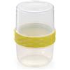 Tescoma CONTENITORE 2 IN 1, 350/350 ML "4FOOD"