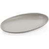 Tescoma PIATTO DA PORTATA STONES, 17 CM GRIGIO