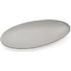 Tescoma PIATTO DA PORTATA STONES, 31 CM, GRIGIO
