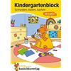 Ulrike Maier Sa Kindergartenblock ab 4 Jahre - Schneiden, kleben, ba (Tascabile)