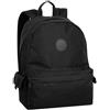 Coolpack F087641, Zaino per la scuola SONIC RPET BLACK, Black