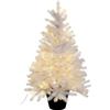 Albero di Natale artificiale in vaso - kaiserkraft
